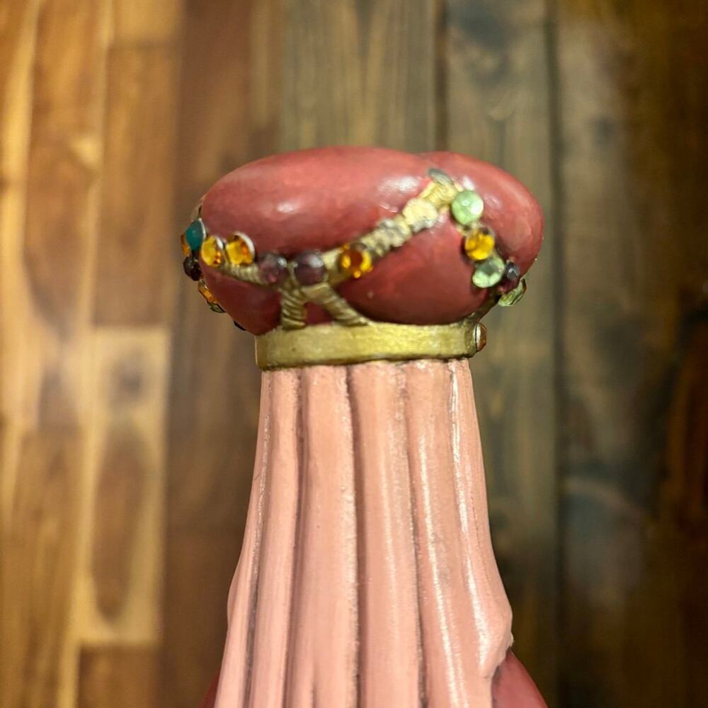 Vintage Wise Men Ceramic Figurines - Picture 8 of 12